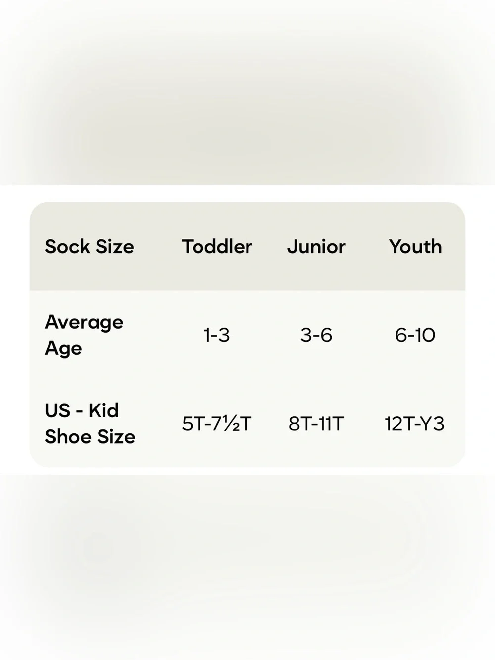 Bombas Set of 4 Pair Crew Sock, Various Colors, Size Youth (6-10 years)